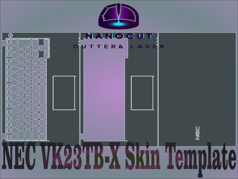 NEC VK23TB-X